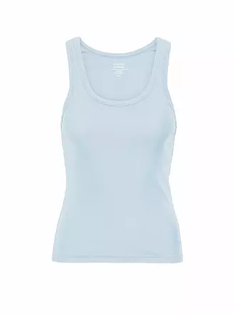 COLORFUL STANDARD | Top
Marque : COLORFUL STANDARD
Couleur : pétrole
Catégories : Mode,Femme

Longueur des manches : Sans manches
Encolure : Col rond
Matière : Coton,Jersey,Côtes,Stretch
Motif : Uni
Coupe (vêtement d'extérieur) : Slim
Style : Casual | blau